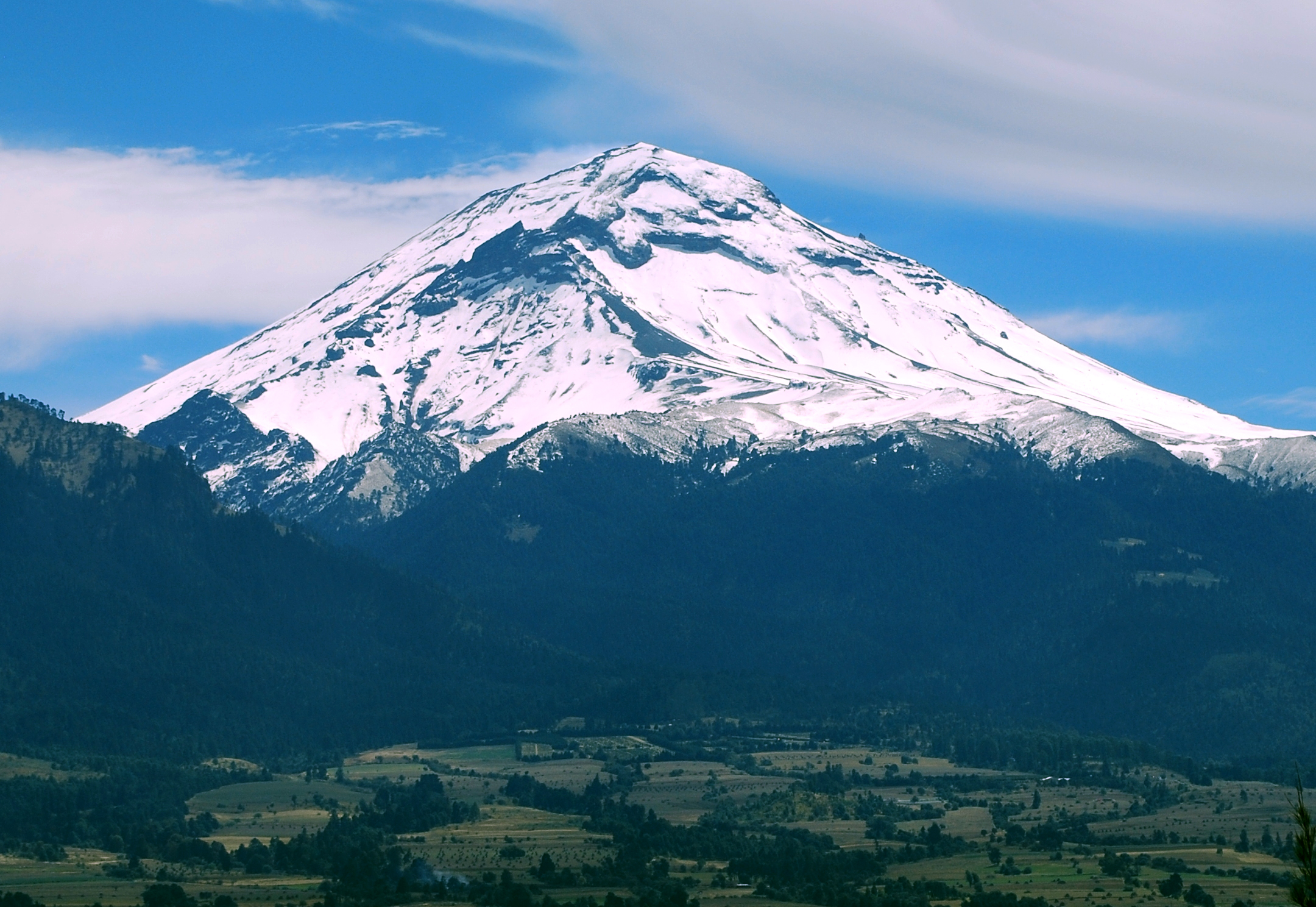 ¿Qué pasaría si el volcán Popocátepel hiciera erupción?