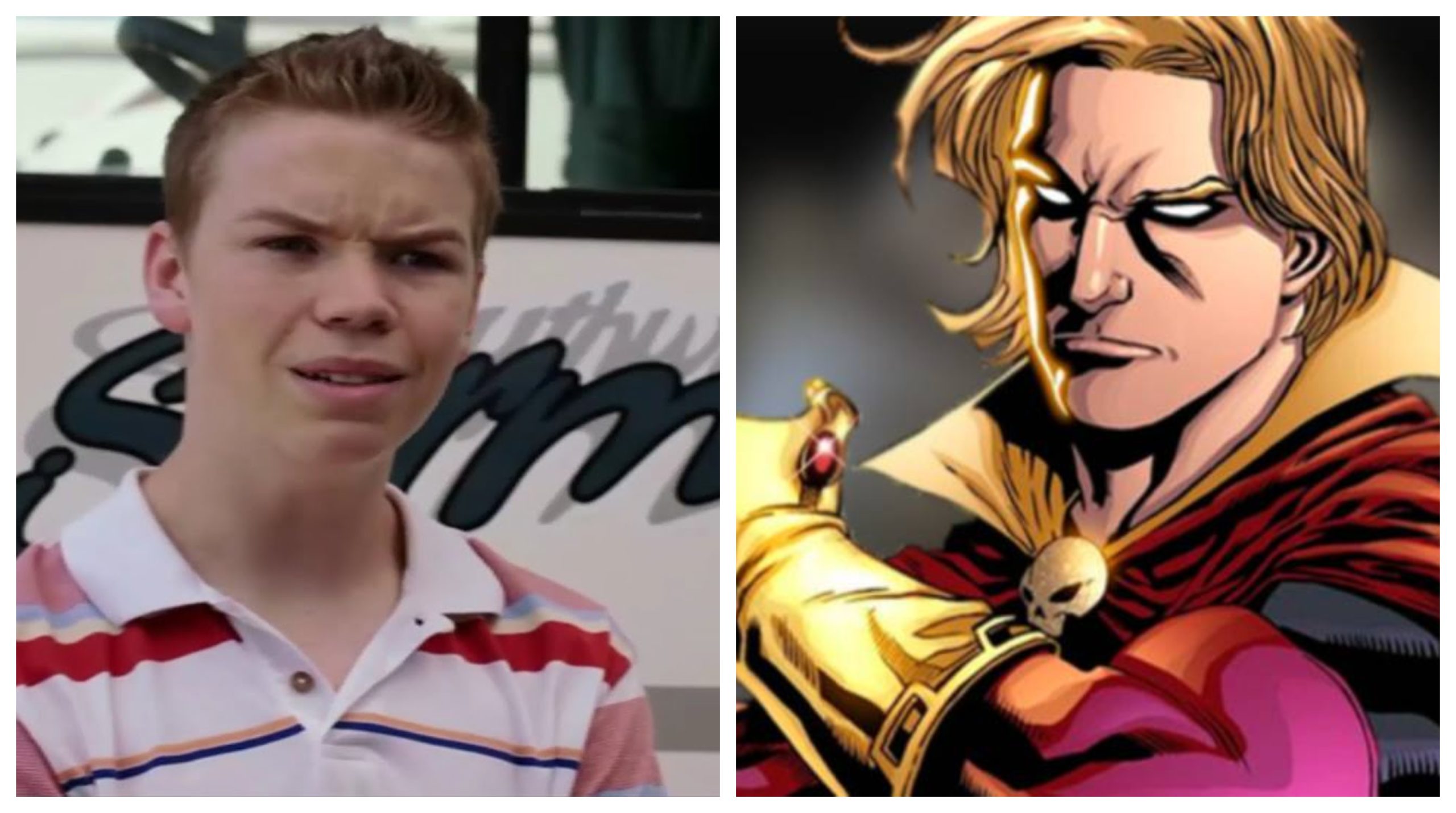 ¿A ustedes les pagan? El actor Will Poulter se une a Marvel