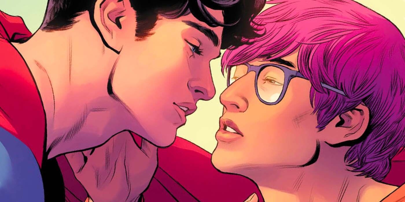 ¿qué Personajes De Los Cómics Pertenecen A La Comunidad Lgbt