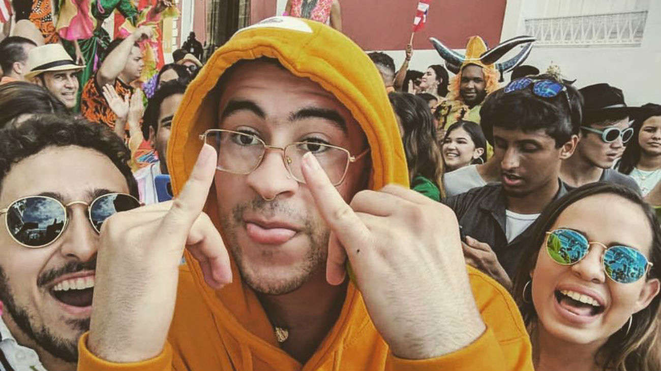 Datos curiosos sobre el exponente del género urbano, Bad Bunny