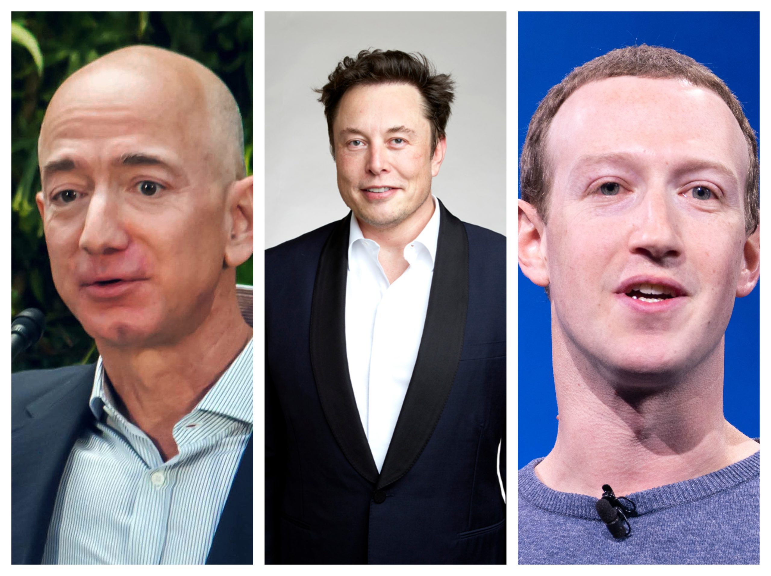 Ellos son los 10 hombres más ricos de Estados Unidos según Forbes