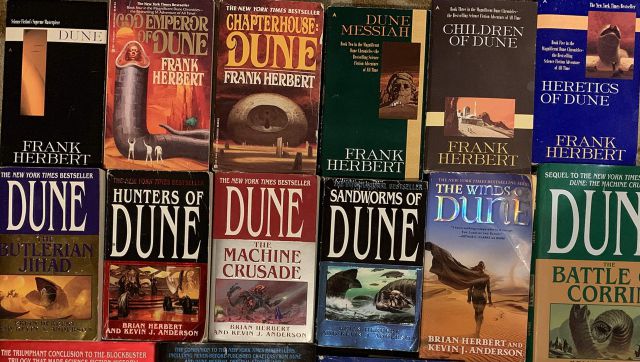 Curiosidades de "Dune" que debes saber antes de verla