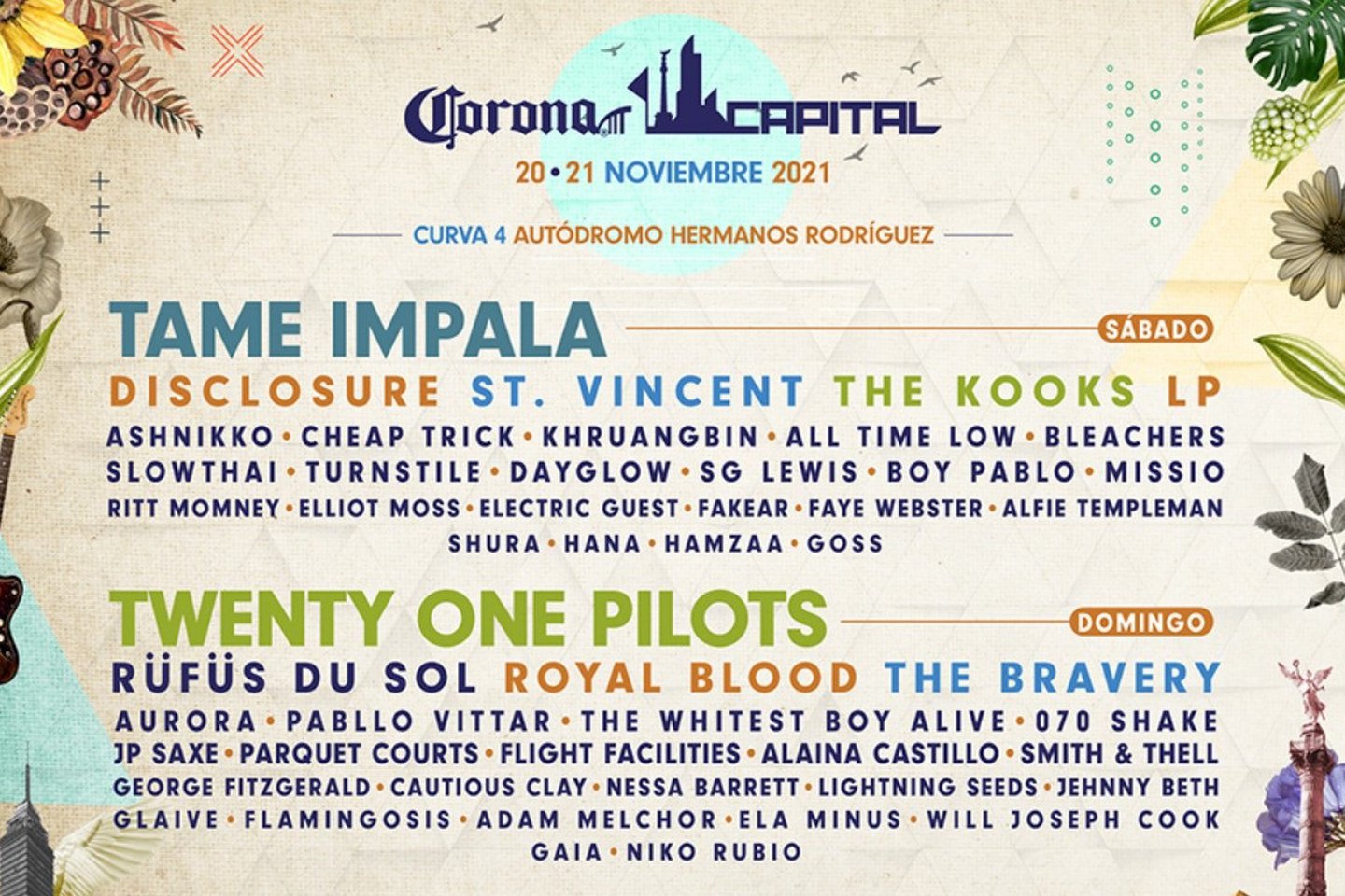 Corona Capital