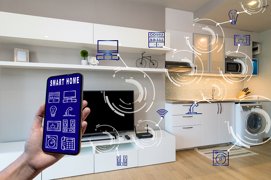 productos smart home