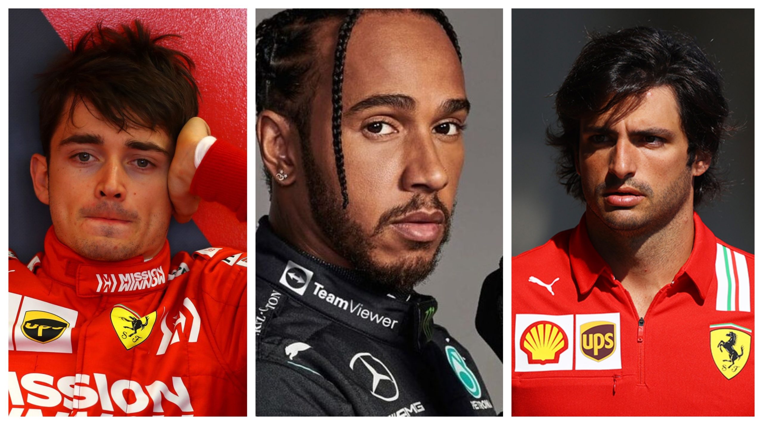 Ellos son los pilotos más guapos de la F1 con Misik