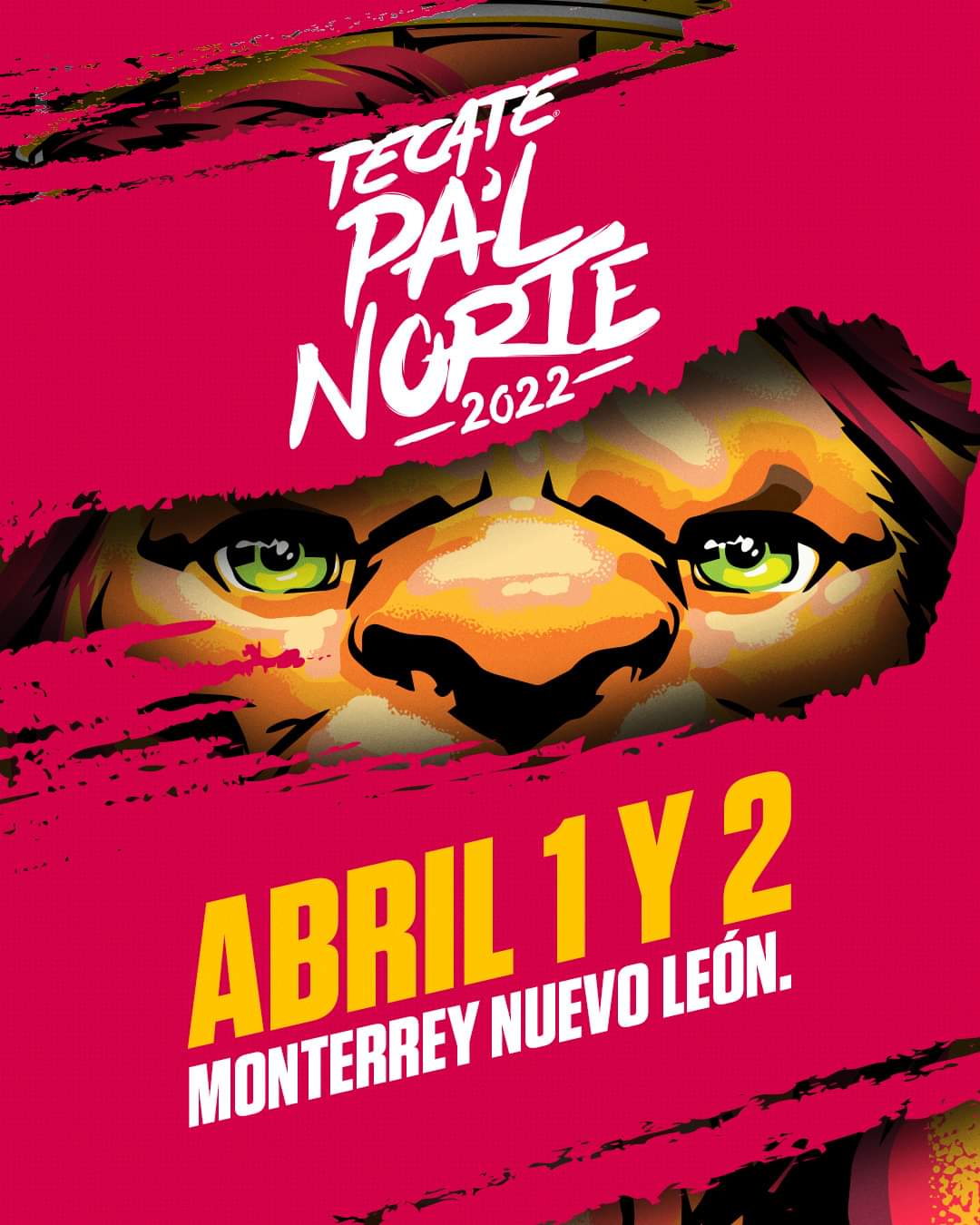 tecate pa'l norte