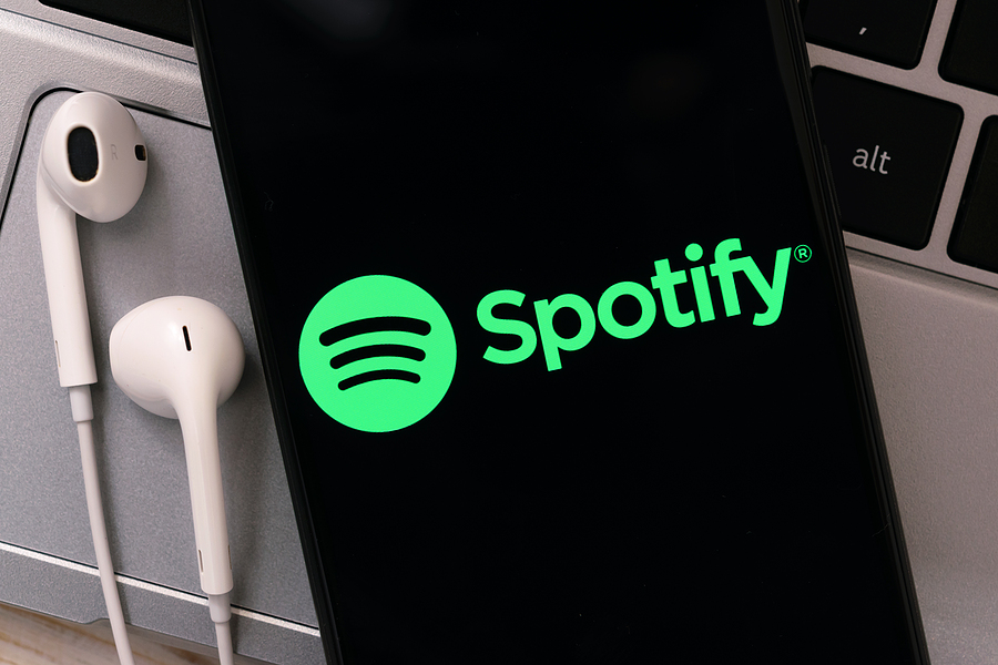 canciones más escuchadas Spotify