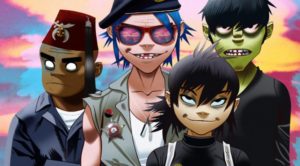 Gorillaz Monterrey