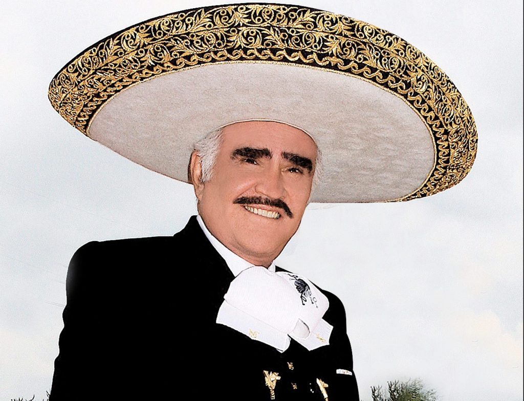 Cuquita infidelidades Vicente Fernández