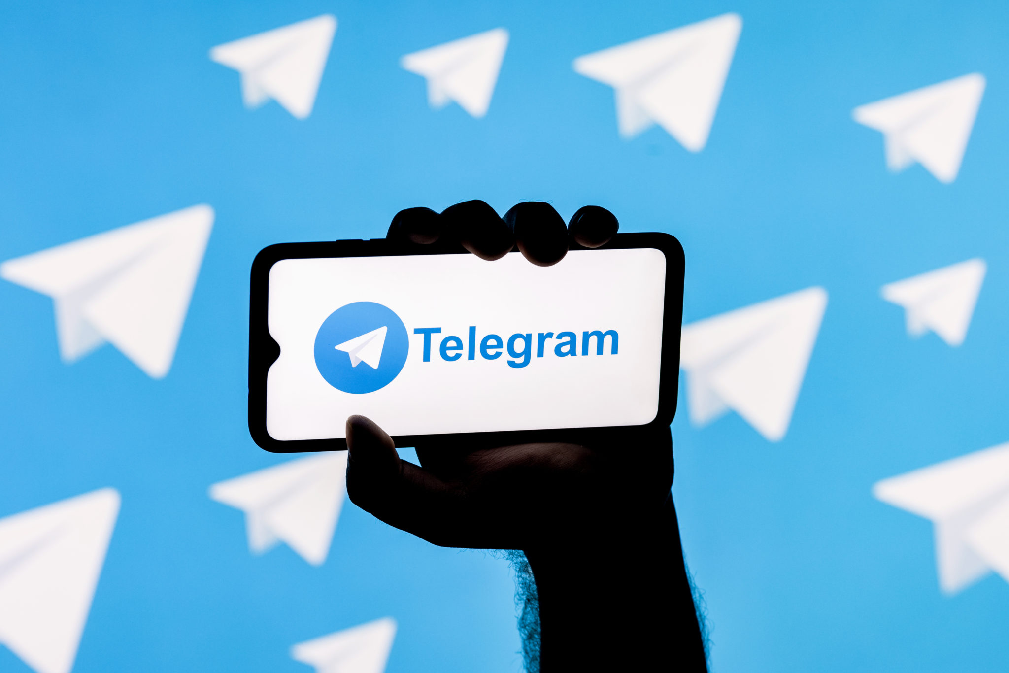 Mamigiany telegram