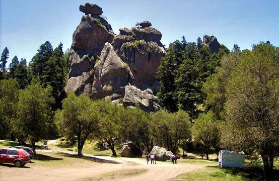 Real Monte Pueblo Mágico Peñas