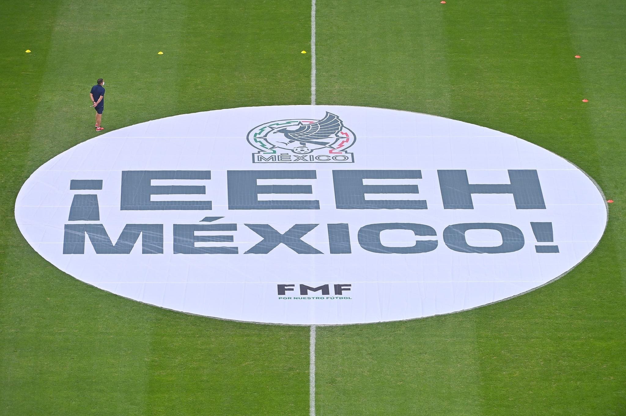 Selección Mexicana