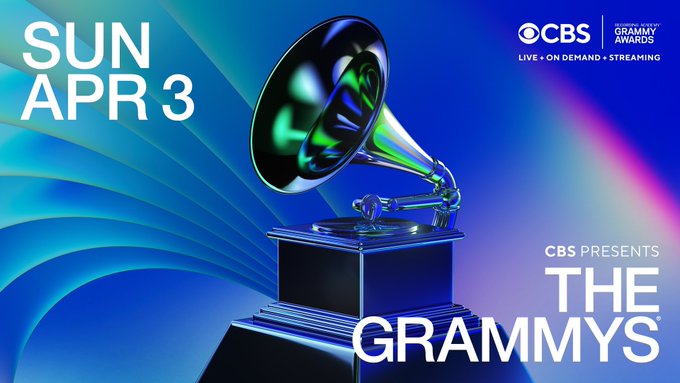 Por ómicron los Grammy se celebrarán en abril