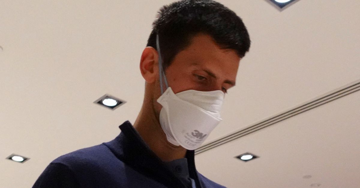 Lo que pasará tras la deportación de Novak Djokovic de Australia