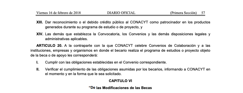 Conacyt