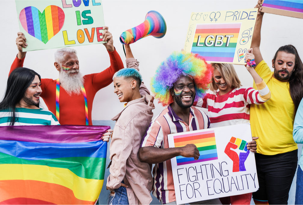 Día Internacional Orgullo LGBT