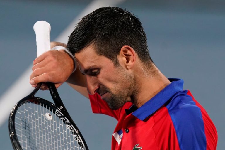 Novak Djokovic, abierto de México