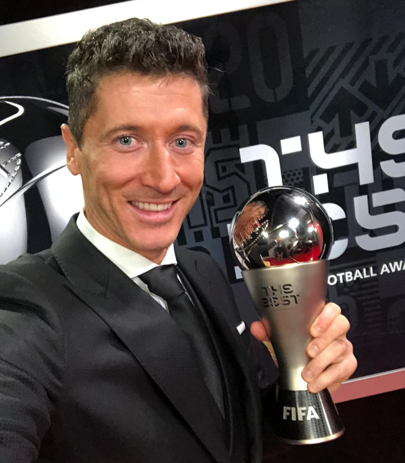 The Best: Robert Lewandoswki y todos los ganadores 2021