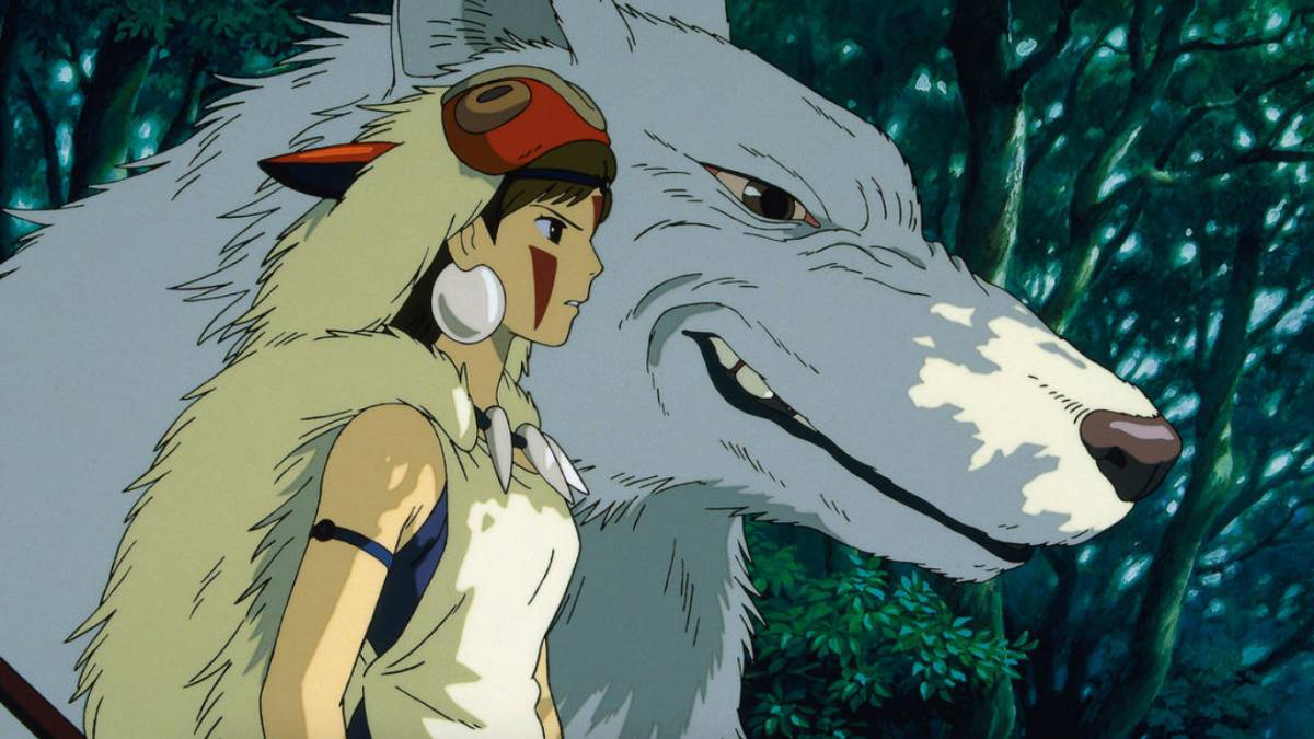 hayao miyasaki mononoke