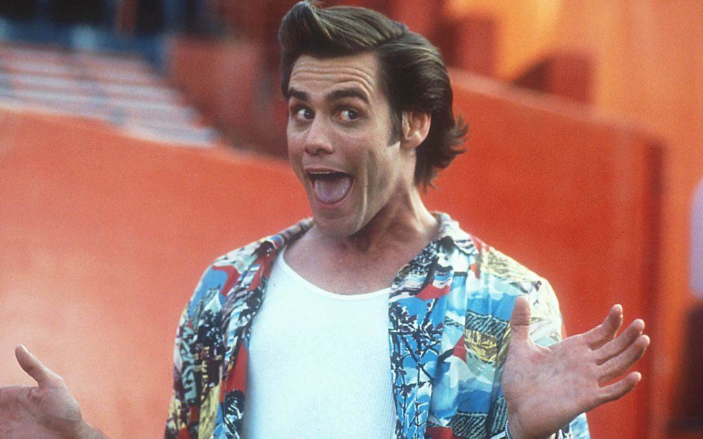 Jim Carrey 60 años