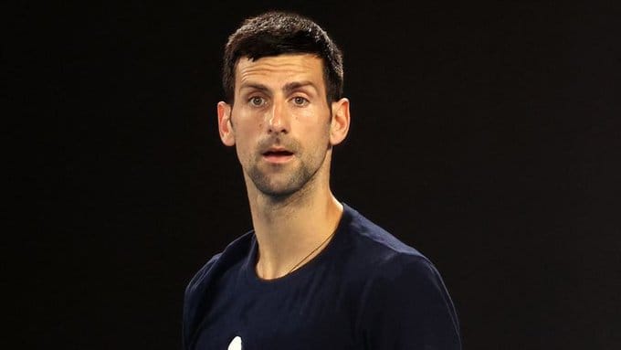 Cancelan visa de Kovac Djokovic