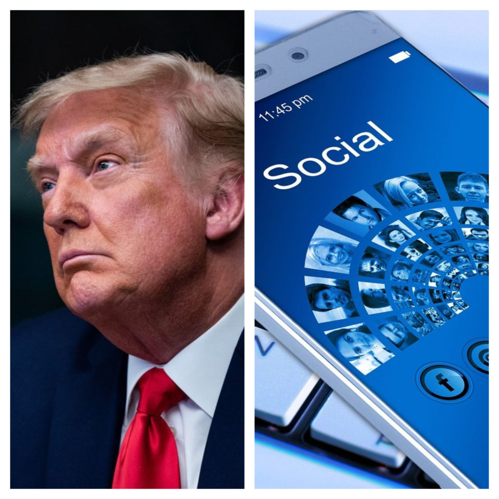 Red social Trump