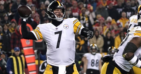 Ben Roethlisberger anuncia el fin de su carrera en la NFL