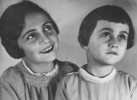 Ana Frank traición