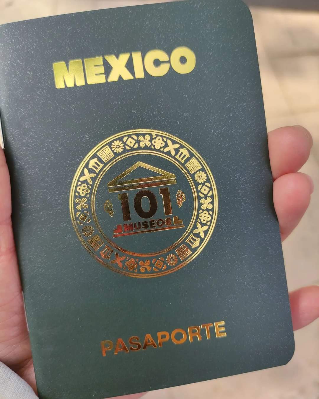 ¿Cómo tramitar tu pasaporte de los ‘101 Museos’ 2022