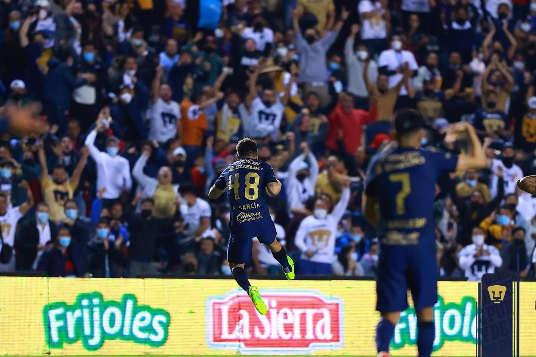 Partidos, resultados y tabla general después de la jornada 2 de la Liga MX