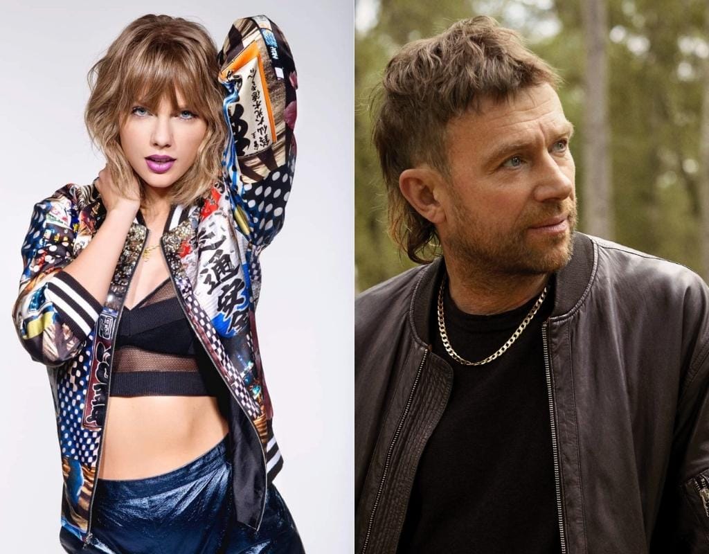 Damon Albarn arremete contra Taylor Swift