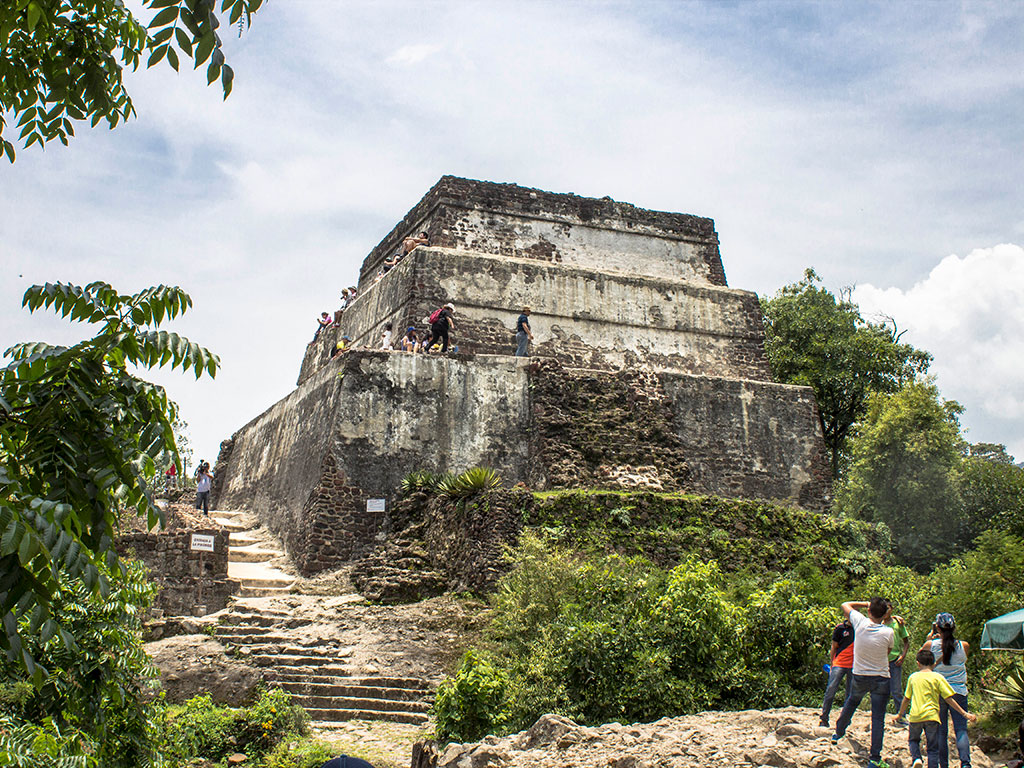 pueblo mágico tepoztco