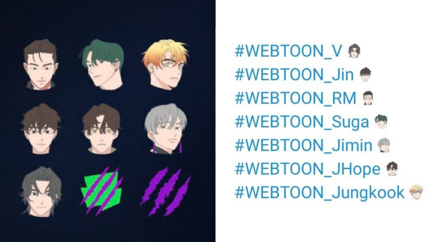 bts weebton