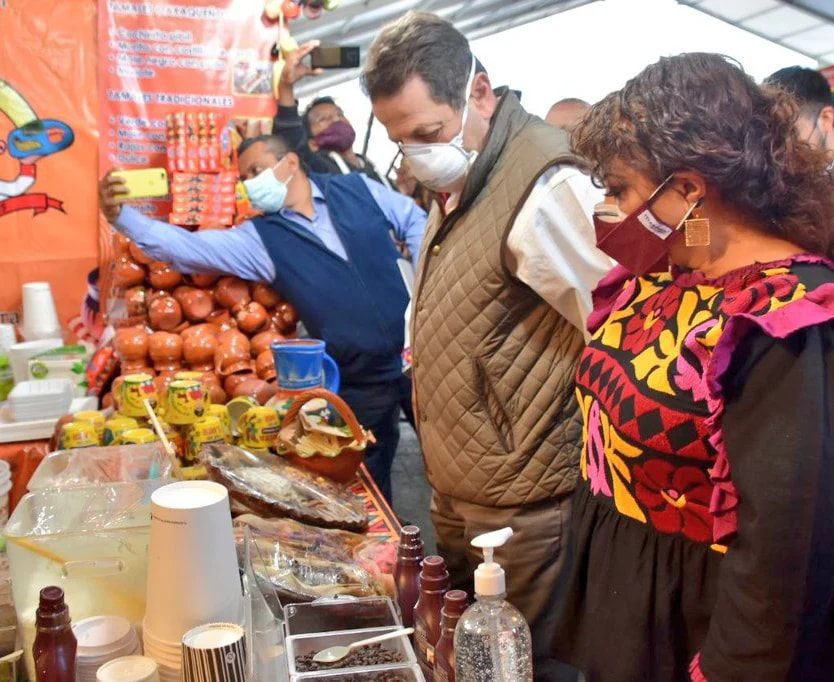 Feria del Tamal