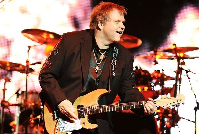 Luto en el Rock: Fallece el músico y actor Meat Loaf a los 74 años