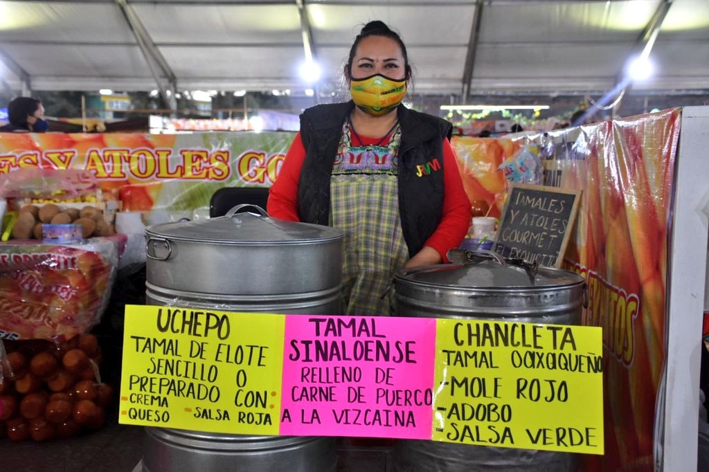 Feria del Tamal