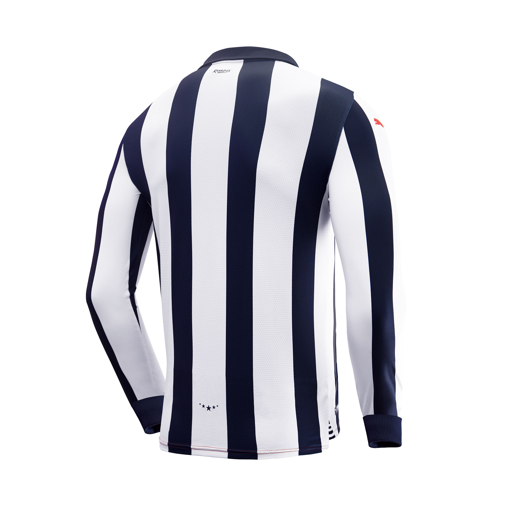 Rayados playera Mundial de Clubes