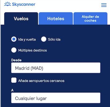 skyscanner