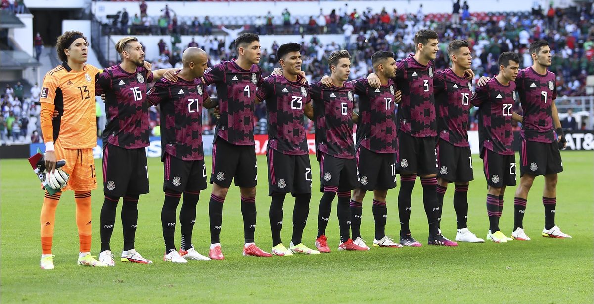 Las sorpresas de la convocatoria de la Selección Mexicana rumbo a Qatar