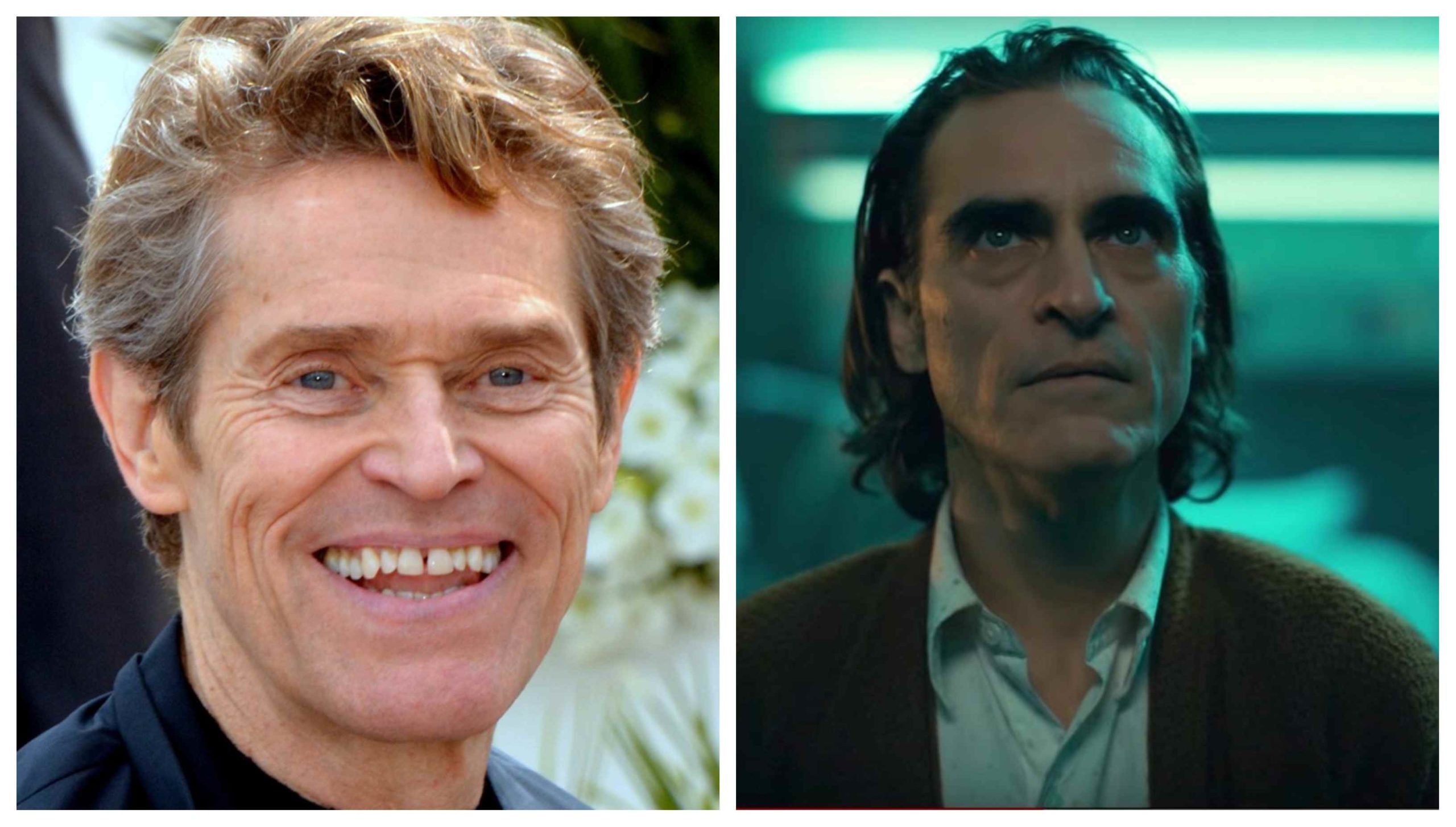 Dafoe Phoenix Joker