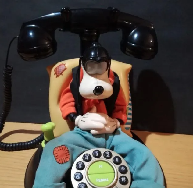 Conoce estos teléfonos fijos de Disney para niños con Misik