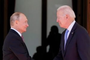 Putin y Biden podrían reunirse para evitar invasión de Rusia a Ucrania