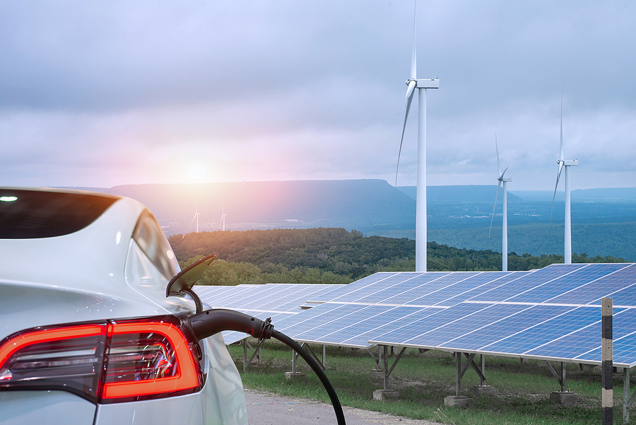 Autos eléctricos en Latinoamérica