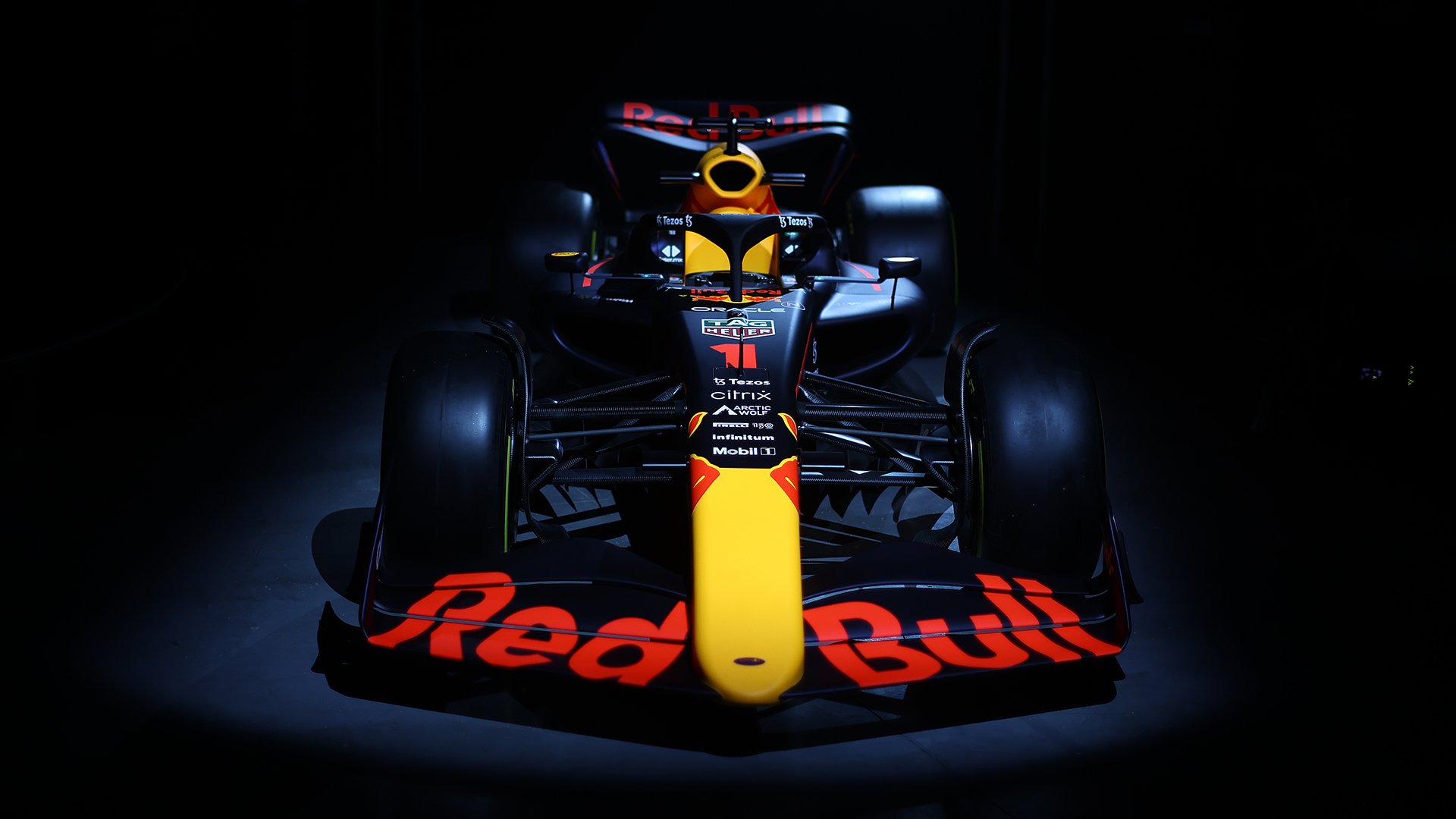 Red Bull Racing 18