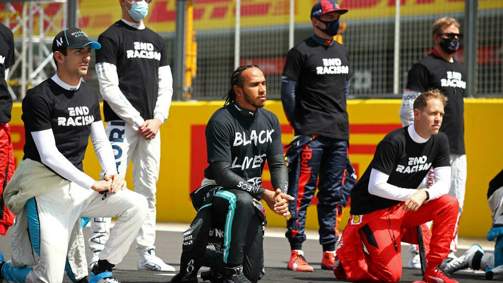 F1 Racismo