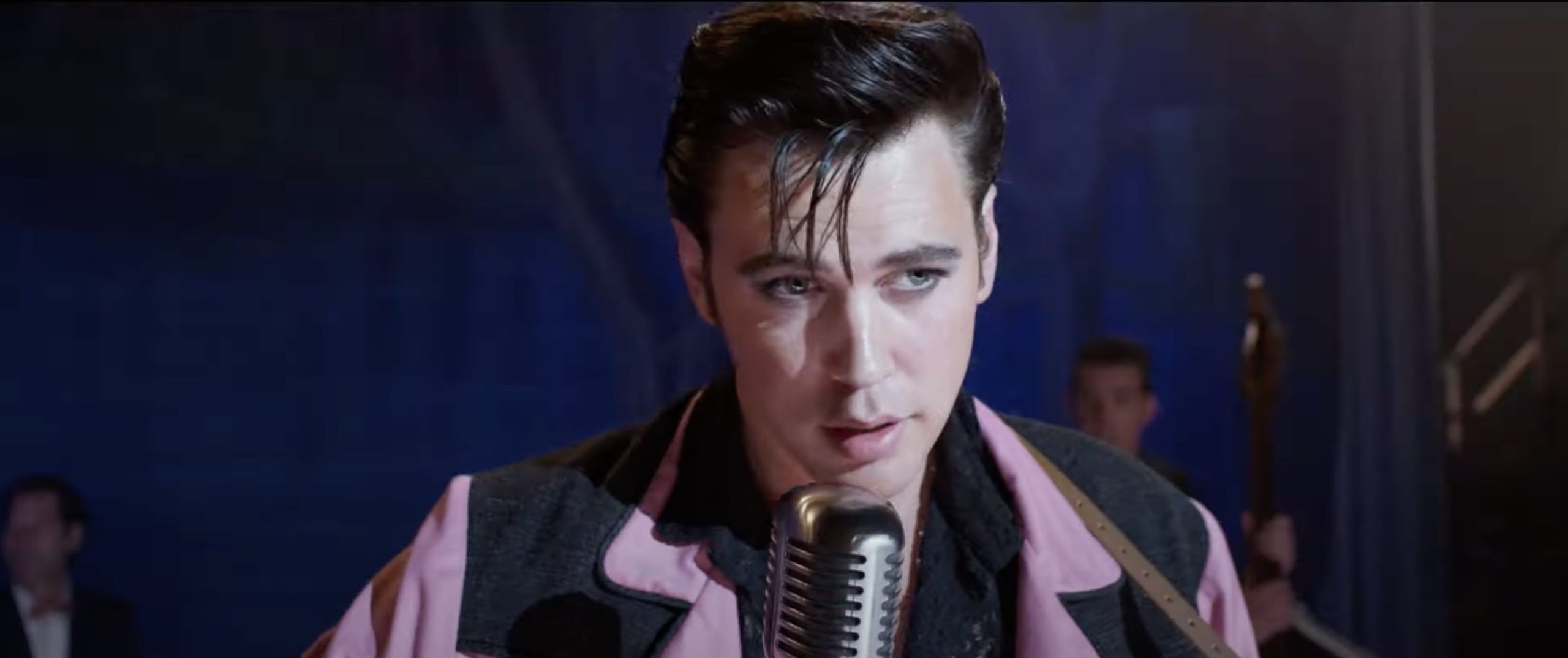 ¡Lanzan el primer trailer de la película de Elvis Presley!