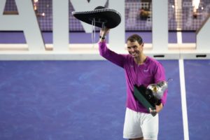 Rafael Nadal campeón