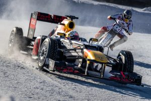 La evolución de los autos de Red Bull Racing a través de su historia