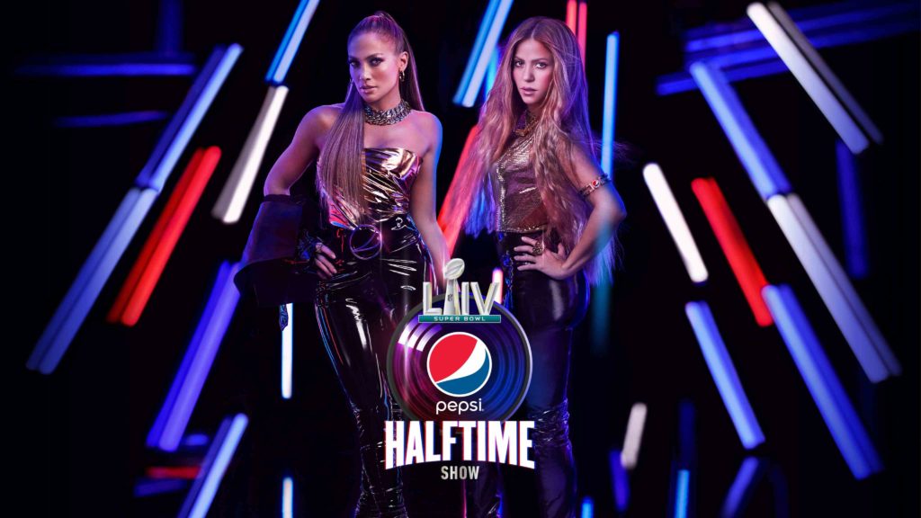 Halftime Show Super Bowl NFL