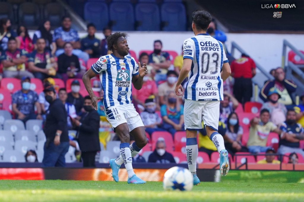 Liga BBVA Mx: Resultados y tabla general jornada 6 2022